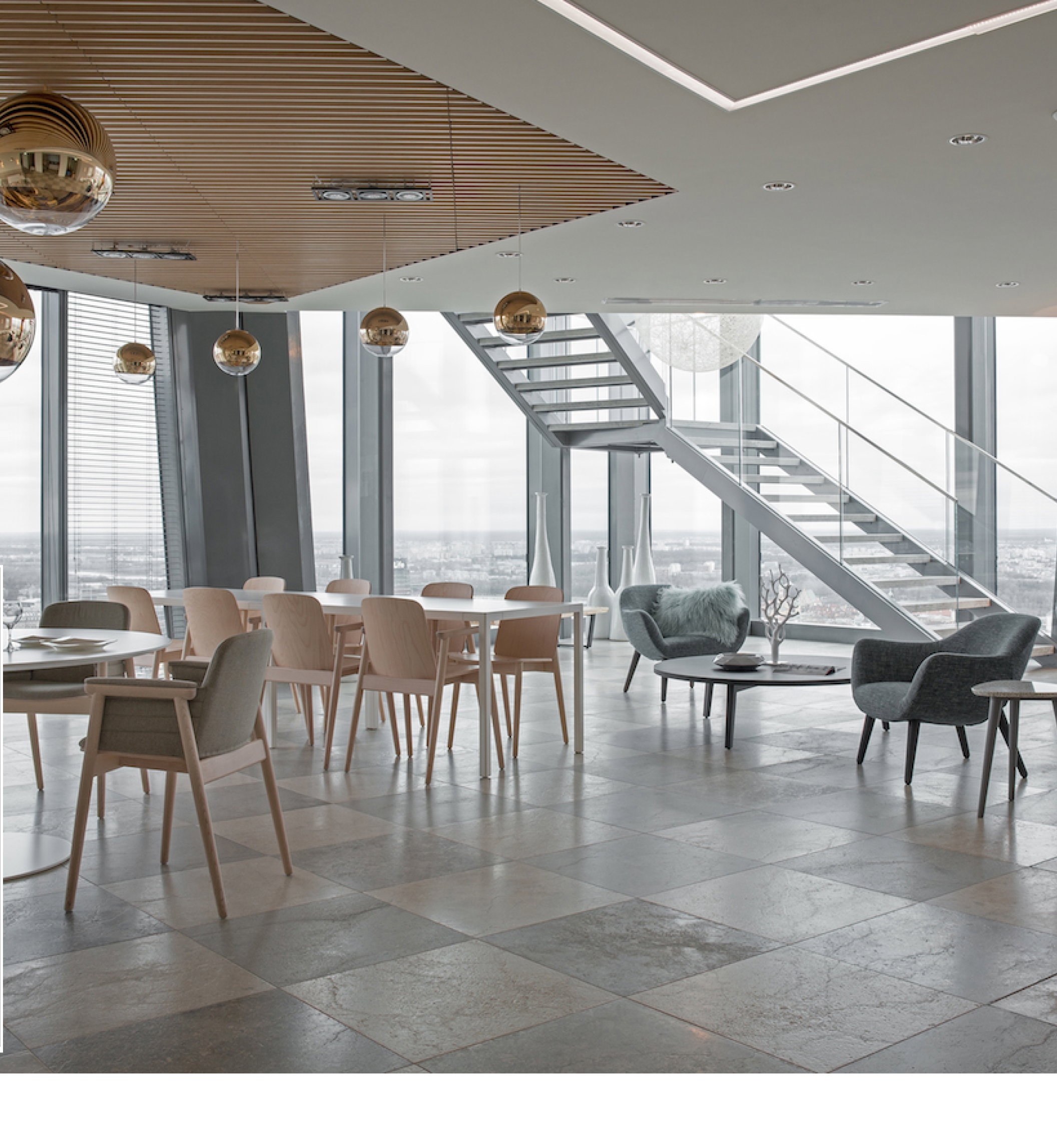 Pracownia Mood Works z Warszawy z nagrodą Best Office Interior w prestiżowym , międzynarodowym konkursie!