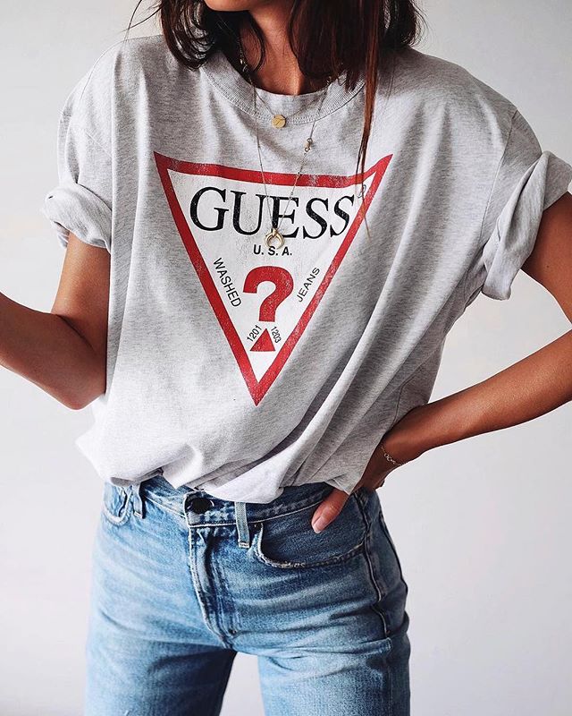 Denim w stylu eko - nowa, zrównoważona kolekcja marki GUESS