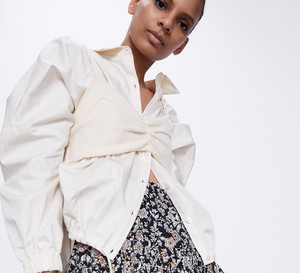 Spódnica mini Zara