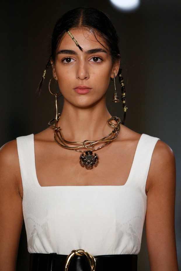 Biżuteria Alexander McQueen