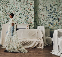 Erdem x de Gournay
