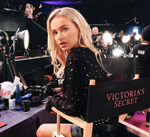 Maffashion na pokazie Victoria