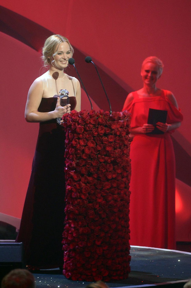 Róże Gali 2017: Michalina Łabacz