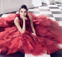 1. Kendall Jenner, 22 mln $