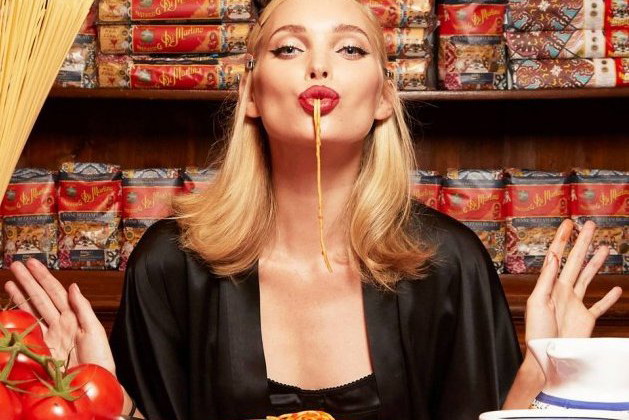 Makarony Dolce&Gabbana - hit na święta