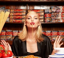 Makarony Dolce&Gabbana - hit na święta