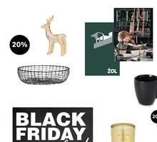 Wnętrzarski Black Friday