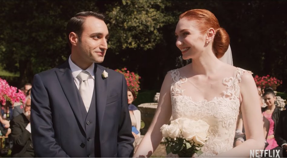Netflix: komedia romantyczna "Love Wedding Repeat"