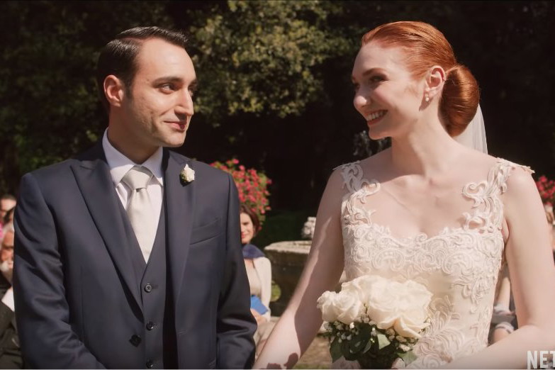 Netflix: komedia romantyczna "Love Wedding Repeat"