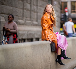 Stylizacje blogerek: Stephanie Broek