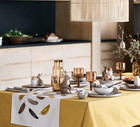 Świąteczny stół H&M HOME