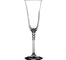 Kieliszek do prosecco z ozdobną stopką, 187 zł za 6 sztuk