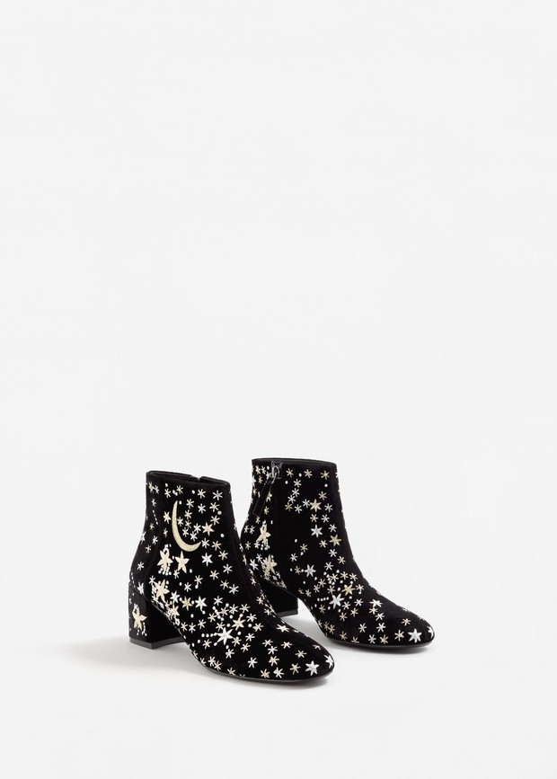 Przecenione buty Mango