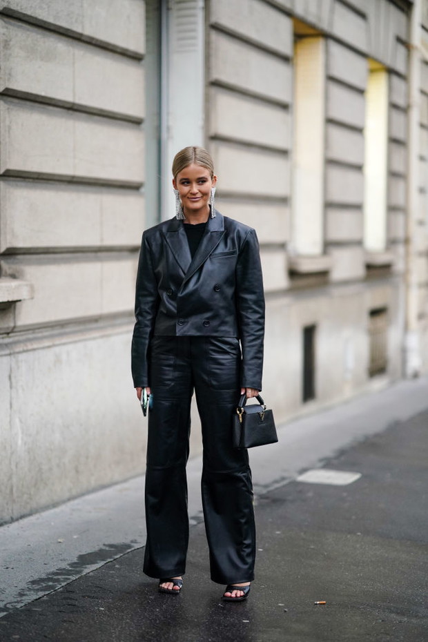Stylizacje blogerek: Josefine Haaning Jensen