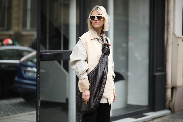 Stylizacje blogerek: Linda Tol