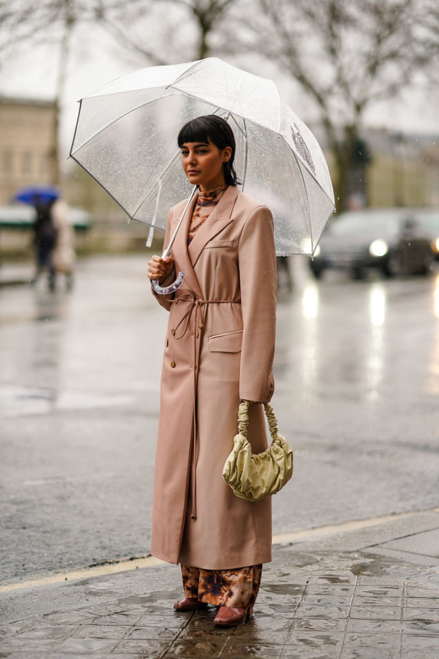 Stylizacje blogerek: Maria Bernad