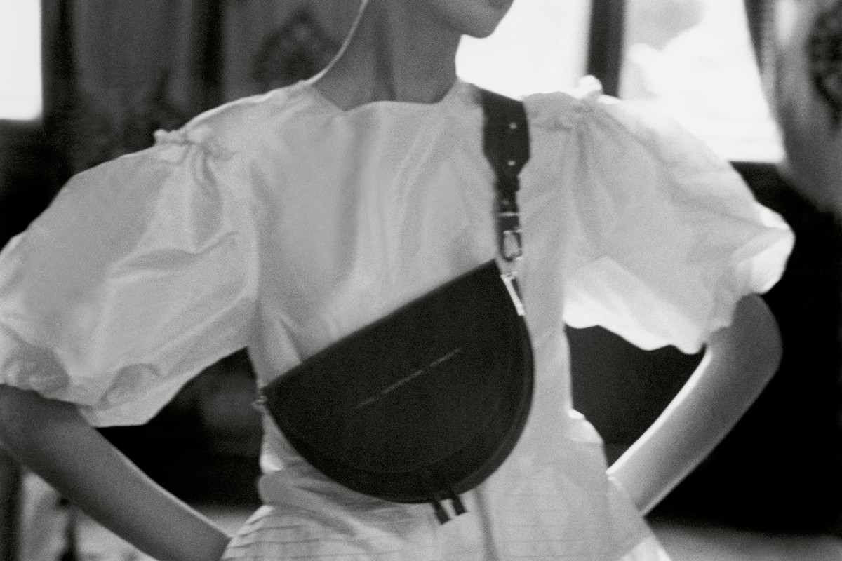 Zofia Chylak: torebki Collection 11