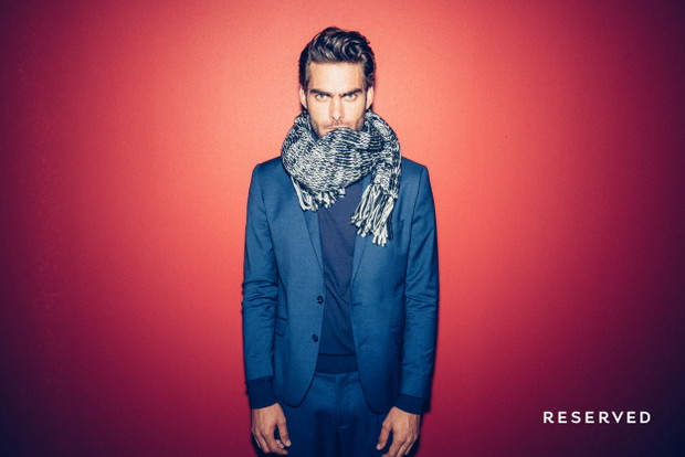 Świąteczna kampania Reserved 2017 - Irina Shayk, Jon Kortajarena, Jourdan Dunn i Adwoa Aboah celebrują święta z influencerami