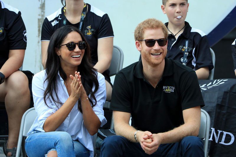 Książę Harry i Meghan Markle są zaręczeni!