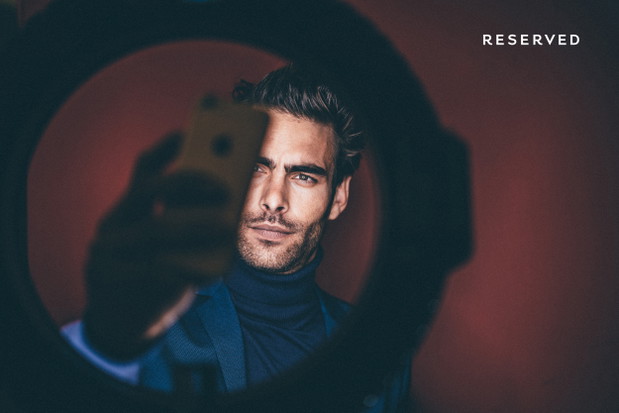 Świąteczna kampania Reserved 2017 - Irina Shayk, Jon Kortajarena, Jourdan Dunn i Adwoa Aboah celebrują święta z influencerami
