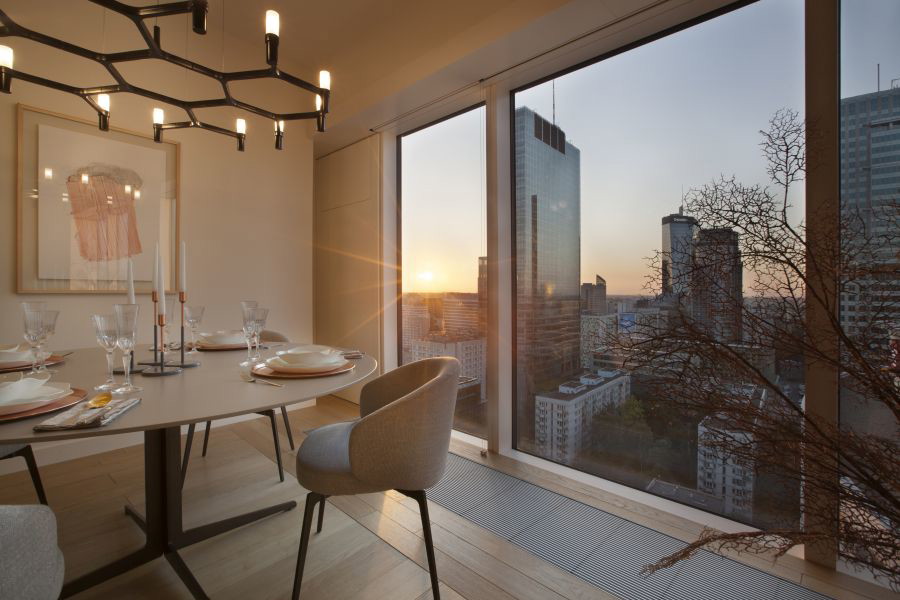 Apartament Joanny Krupy na Złotej
