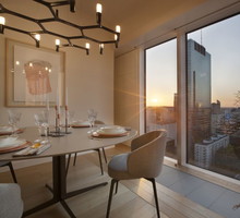 Apartament Joanny Krupy na Złotej