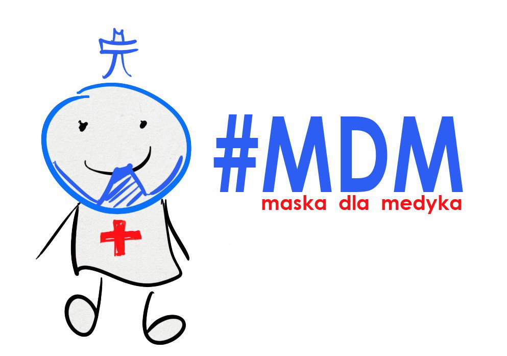 Akcja #MaskaDlaMedyka