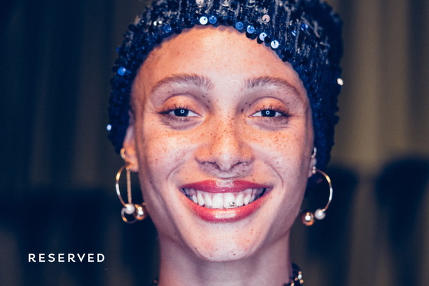 Świąteczna kampania Reserved 2017 - Irina Shayk, Jon Kortajarena, Jourdan Dunn i Adwoa Aboah celebrują święta z influencerami
