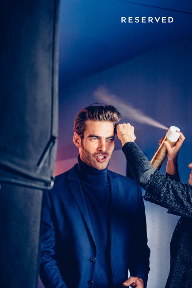 Świąteczna kampania Reserved 2017 - Irina Shayk, Jon Kortajarena, Jourdan Dunn i Adwoa Aboah celebrują święta z influencerami