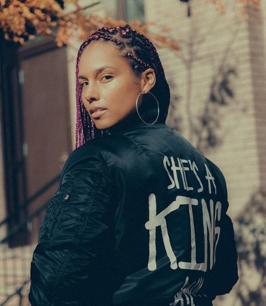 Najlepsze i najsłynniejsze teledyski Alicii Keys