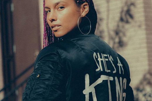 Najlepsze i najsłynniejsze teledyski Alicii Keys