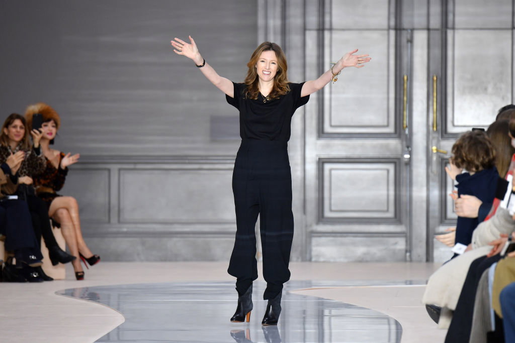 Givenchy: Clare Waight Keller odchodzi z francuskiego domu mody