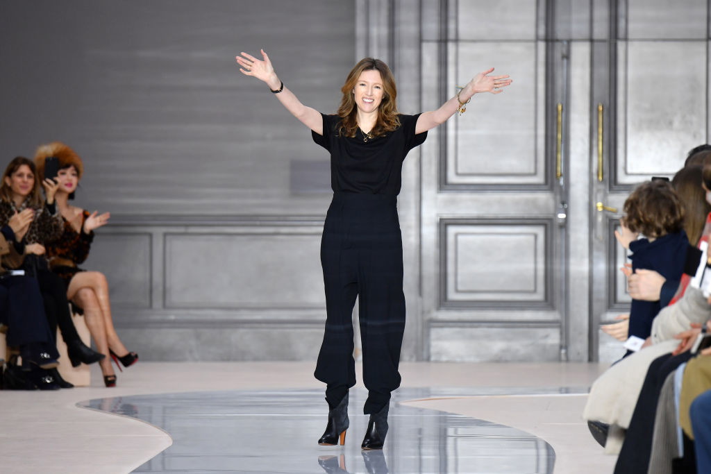 Givenchy: Clare Waight Keller odchodzi z francuskiego domu mody
