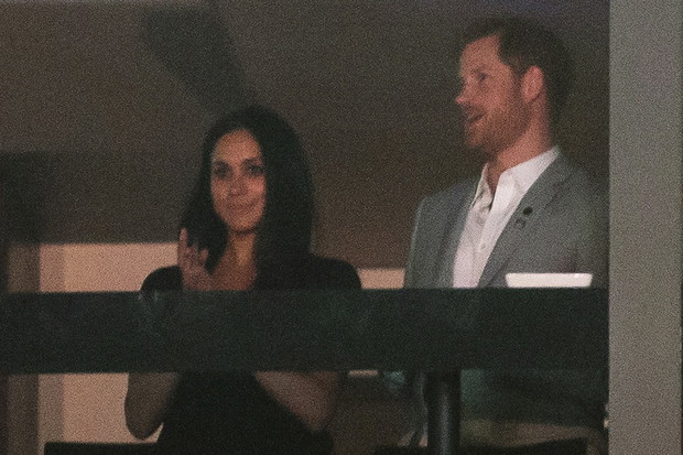 Książę Harry i Meghan Markle, 30