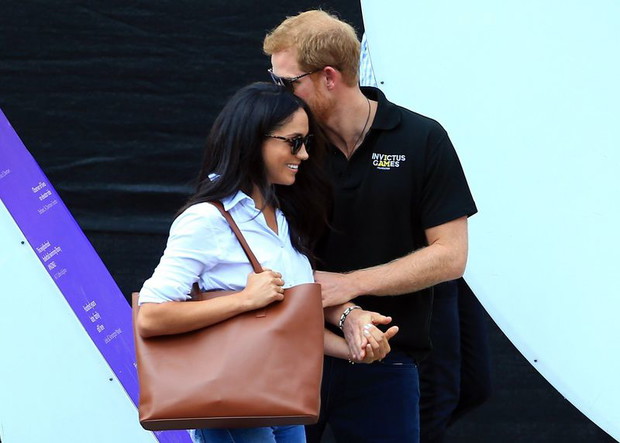 Meghan Markle i książę Harry, 26