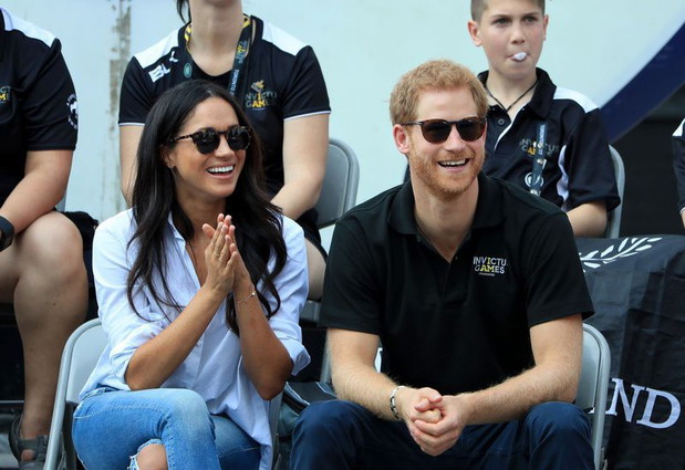 Meghan Markle i książę Harry: jak się poznali?