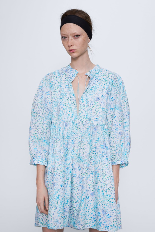 Zara: wyprzedaż online