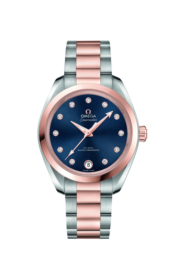 Zegarek Omega, kolekcja Seamaster Aqua Terra
