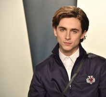 Timothée Chalamet w filmie "Diuna". Zobacz pierwsze zdjęcie z produkcji w reżyserii Denisa Villeneuve'a