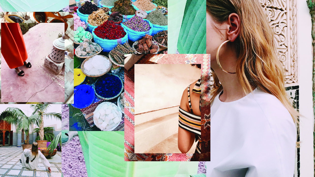 Kolekcja Mohito SS18 - nastrój
