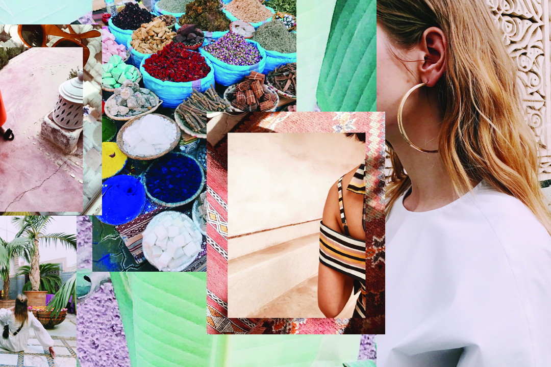 Kolekcja Mohito SS18 - nastrój