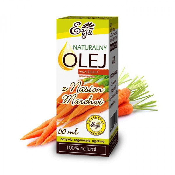 Olejek marchewkowy Etja