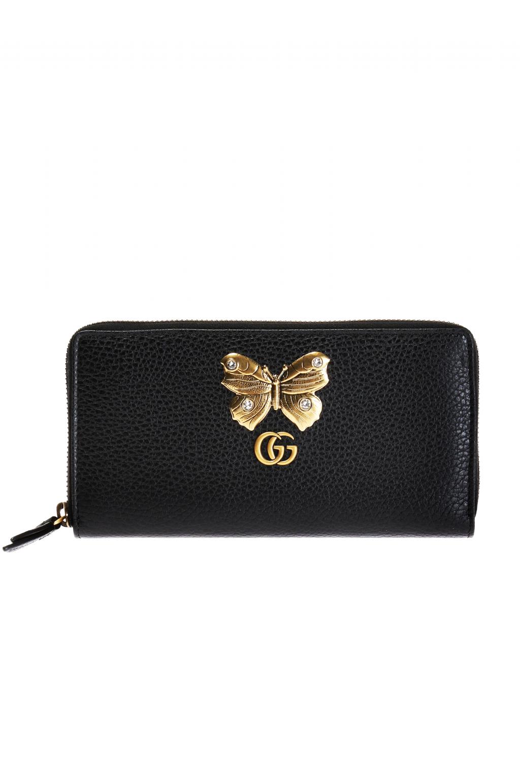 Portfel Gucci