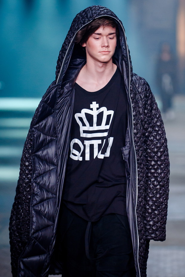 Robert Kupisz Crown - jesień-zima 2018/2019