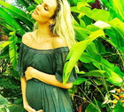 Candice Swanepoel w ciąży