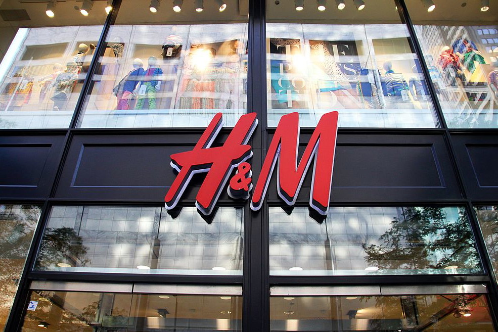 H&M: otwarcie sklepów już niedługo