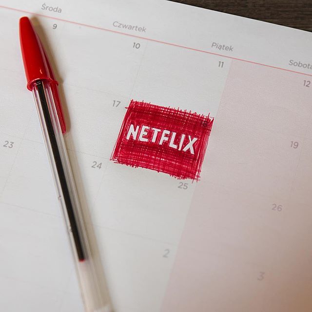 Najpopularniejsze seriale w 2017 roku na platformie Netflix