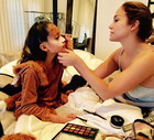 Emme Maribel Muñiz i Jennifer Lopez, 2017 rok