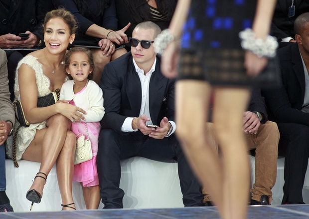 Pokaz Chanel na lato 2013