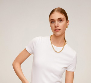 T-shirt Mango